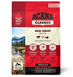 ACANA Classics Red Meat (Говядина, свинина, ягненок)